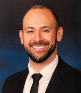 Dr. Anthony Bogdan